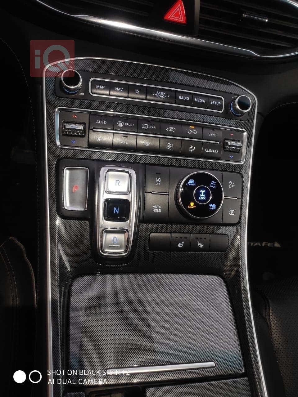 هيونداي سانتافي